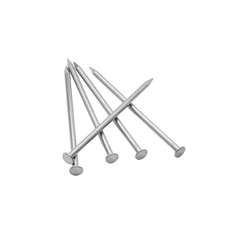 Concrete Steel Nails manufacturer in jigini