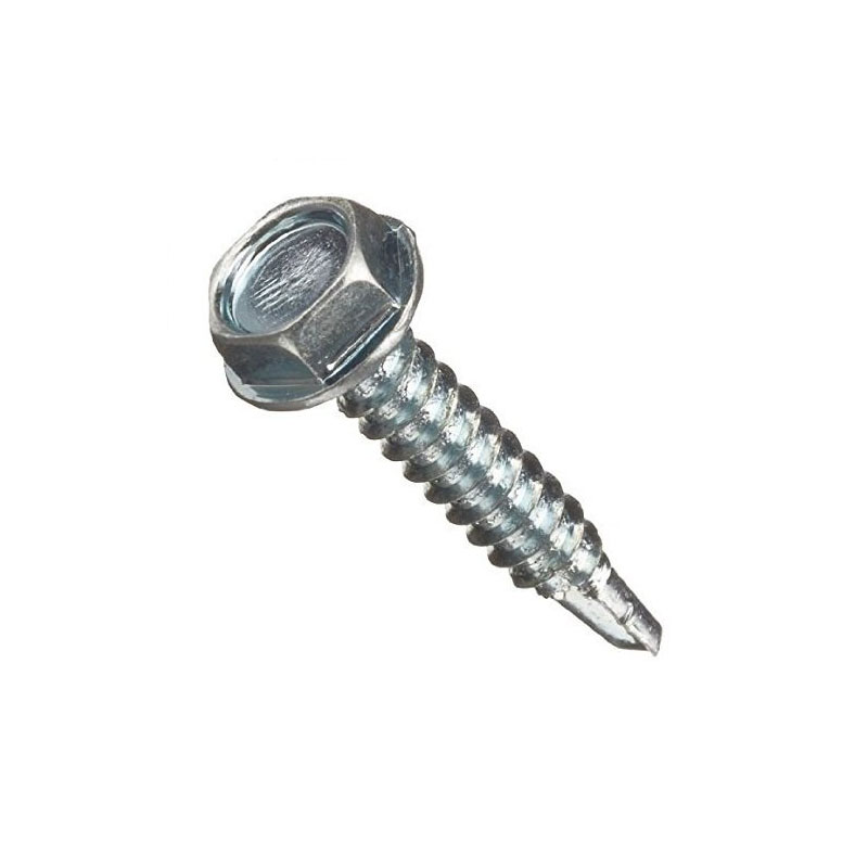 Hex Head Self Drilling Screws manufacturer in jigini