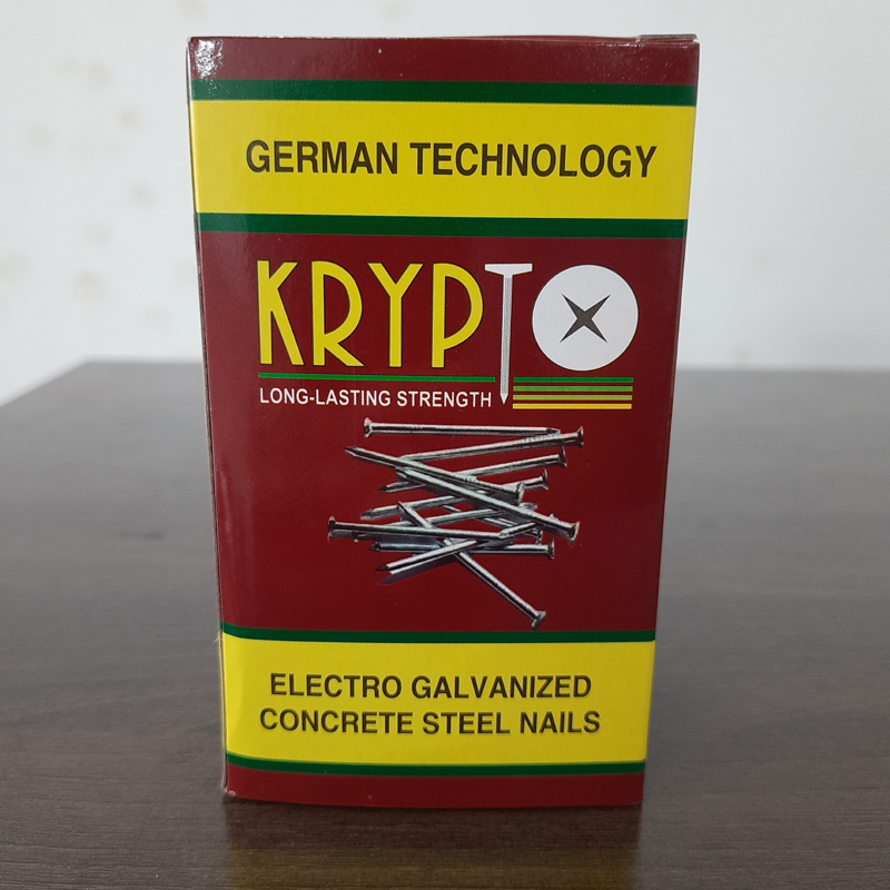 Concrete Steel Nails manufacturer in jigini