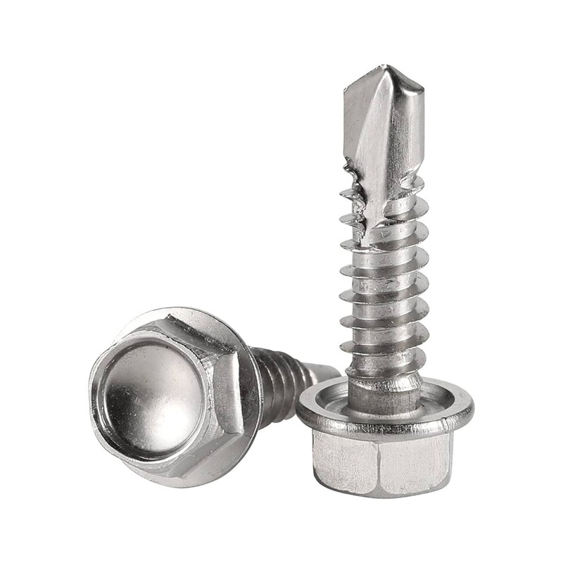 Hex Head Self Drilling Screws manufacturer in bommasandra