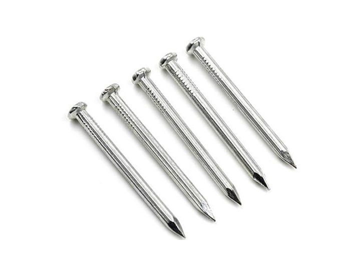 Concrete Steel Nails manufacturer in jigini