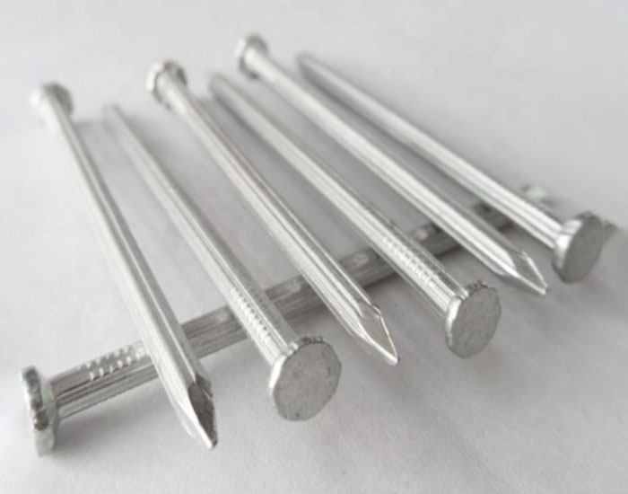 Concrete Steel Nails manufacturer in jigini