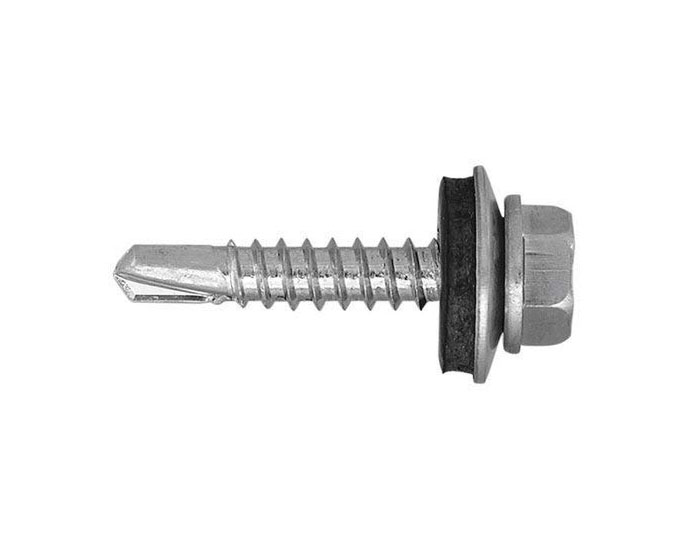 Hex Head Self Drilling Screws manufacturer in bangalore