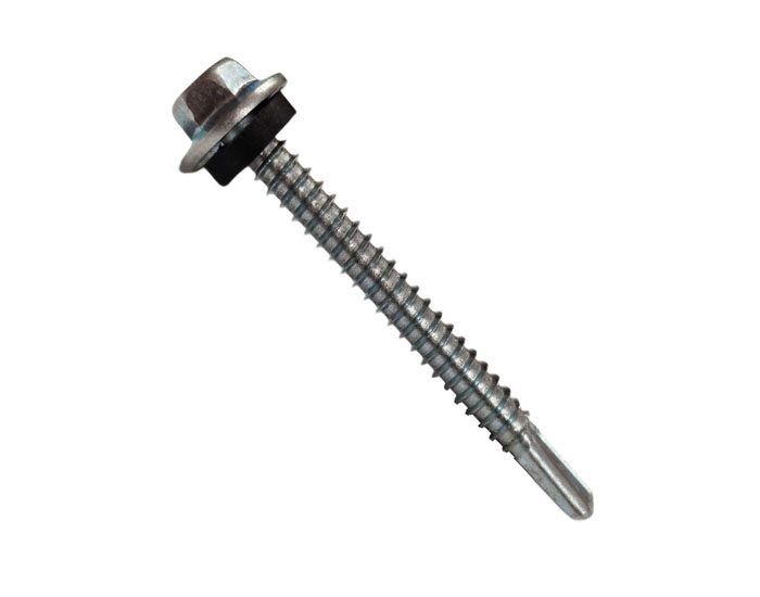 Hex Head Self Drilling Screws manufacturer in jigini