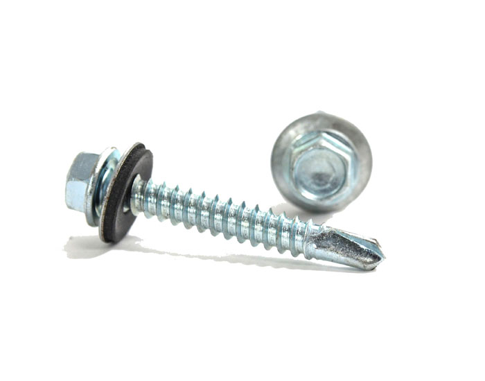 Hex Head Self Drilling Screws manufacturer in bangalore