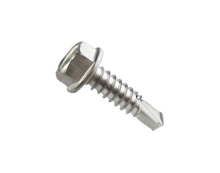 Hex Head Self Drilling Screws manufacturer in bangalore