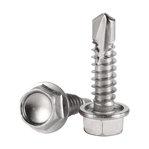 Hex Head Self Drilling Screws manufacturer in bommasandra